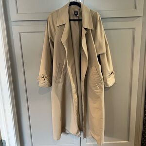 Gap Trench Coat